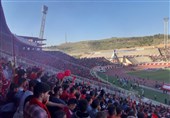 ظرفیت ورزشگاه یادگار امام (ره) تبریز تکمیل شد