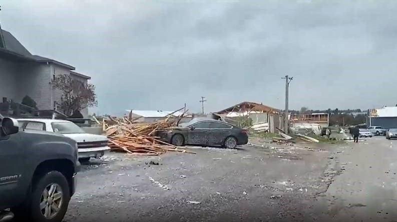 طوفان هاروی امریکا , آمریکا ,