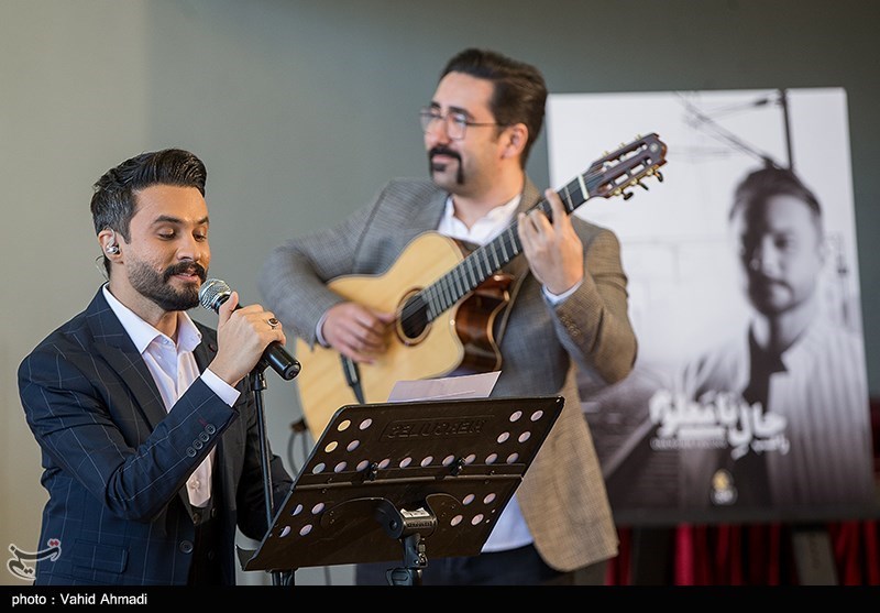 موسیقی , مصطفی راغب , 