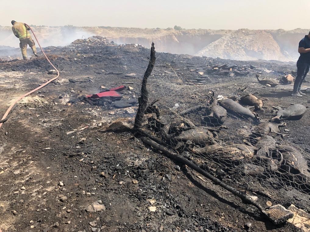 آتشنشانی , سازمان آتشنشانی تهران , آتشسوزی ,