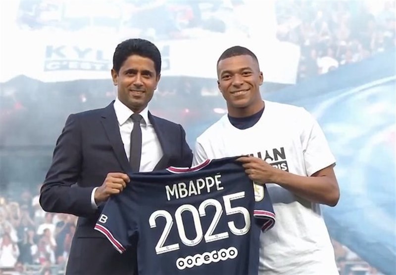 کیلیان امباپه , تیم فوتبال پاری‌سن‌ژرمن , 