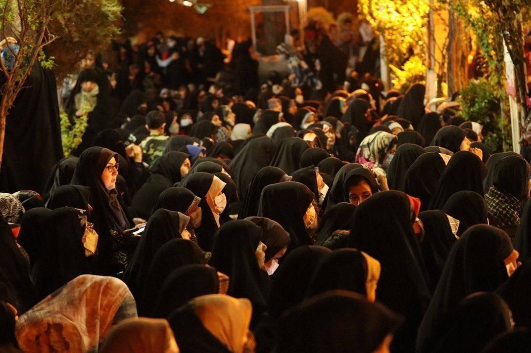 گلزار شهدا , بهشت , سرود , 