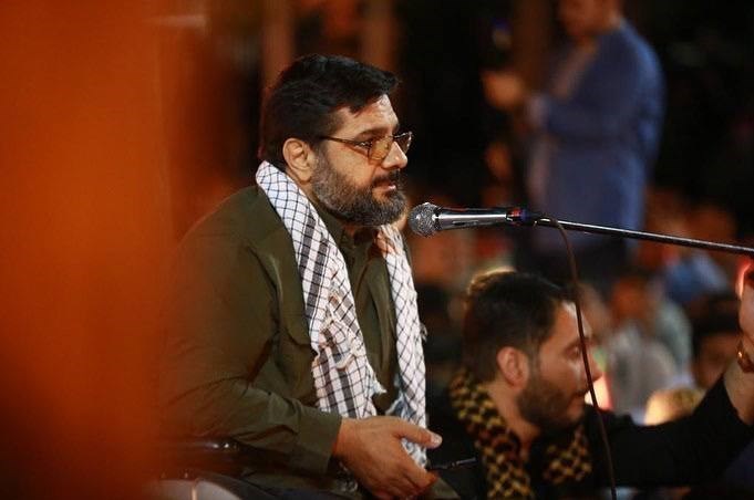 گلزار شهدا , بهشت , سرود , 