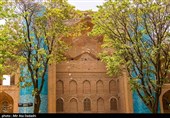 بقعه شیخ شهاب‌ الدین اهری در شهر اهر در استان آذربایجان شرقی می‌باشد. این آرامگاه شامل ساختمان‌های خانقاه، مسجد، ایوانی بلند، مناره‌ها و تعدادی غرفه است.