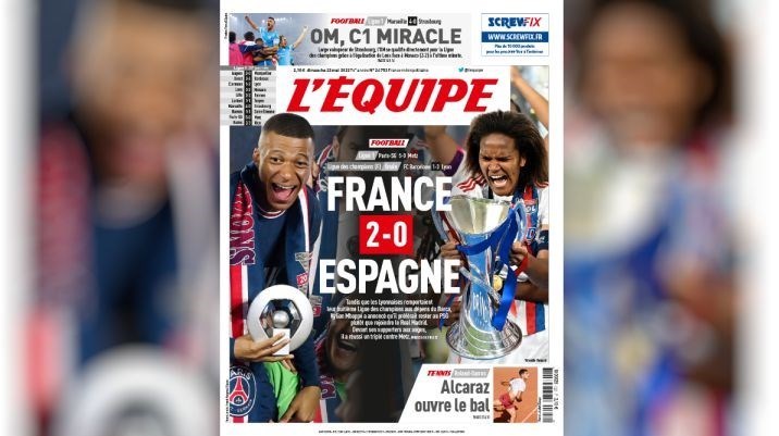 کیلیان امباپه , تیم فوتبال پاری‌سن‌ژرمن , تیم فوتبال رئال مادرید , 