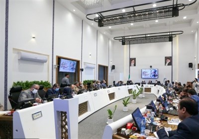 تشکیل دویست و چهارمین جلسه علنی شورای اسلامی شهر اصفهان