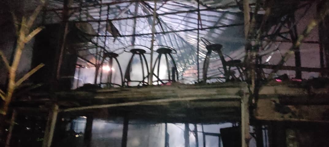 آتش‌نشانی , سازمان آتش‌نشانی تهران , آتش‌سوزی , حوادث , 