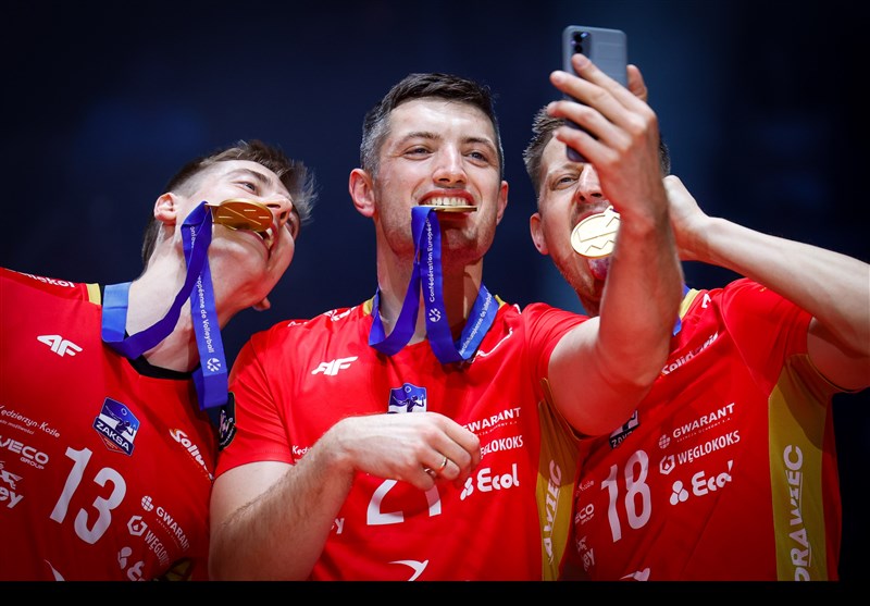 والیبال , لیگ قهرمانان اروپا , 