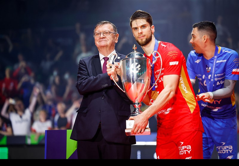 والیبال , لیگ قهرمانان اروپا , 