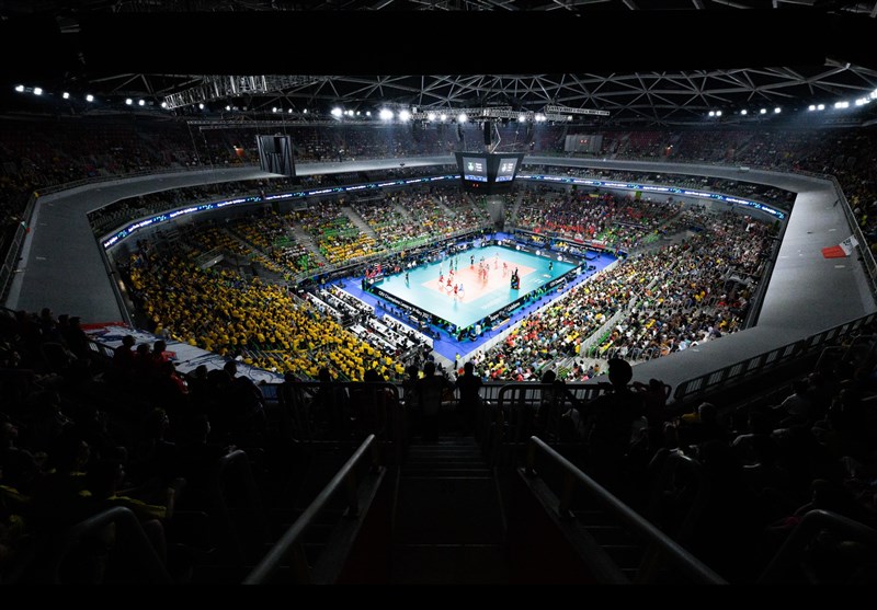 والیبال , لیگ قهرمانان اروپا , 