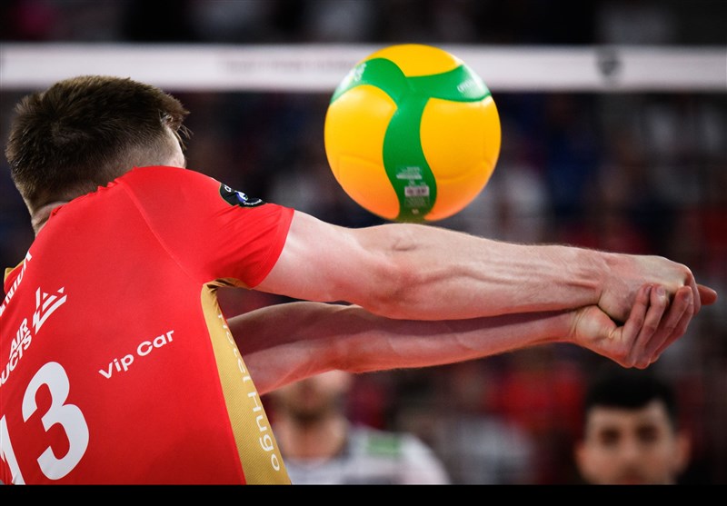 والیبال , لیگ قهرمانان اروپا , 