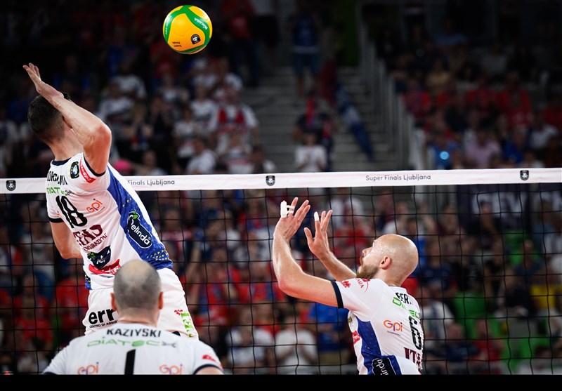 والیبال , لیگ قهرمانان اروپا , 