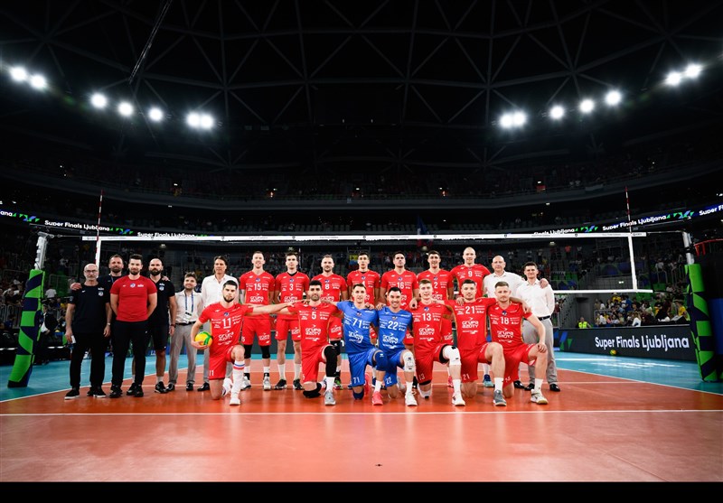 والیبال , لیگ قهرمانان اروپا , 