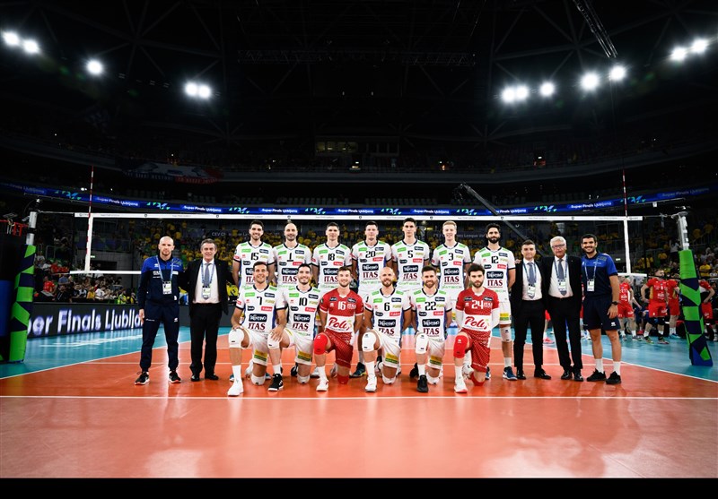 والیبال , لیگ قهرمانان اروپا , 