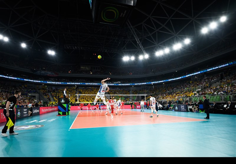 والیبال , لیگ قهرمانان اروپا , 