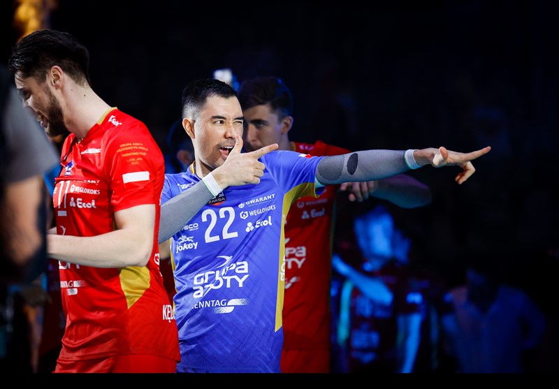 والیبال , لیگ قهرمانان اروپا , 