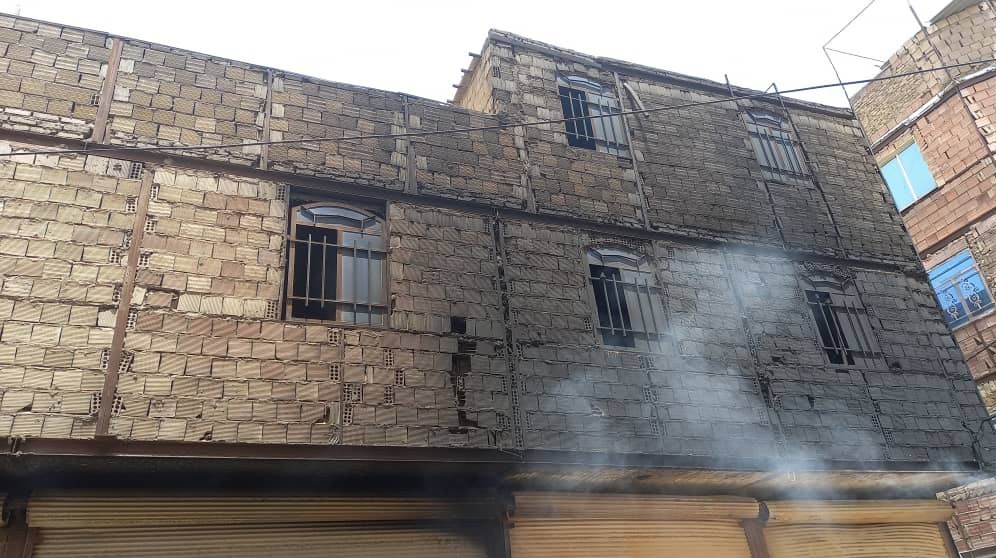 سازمان آتش‌نشانی تهران , آتش‌نشانی , آتش‌سوزی , اورژانس , حوادث , 