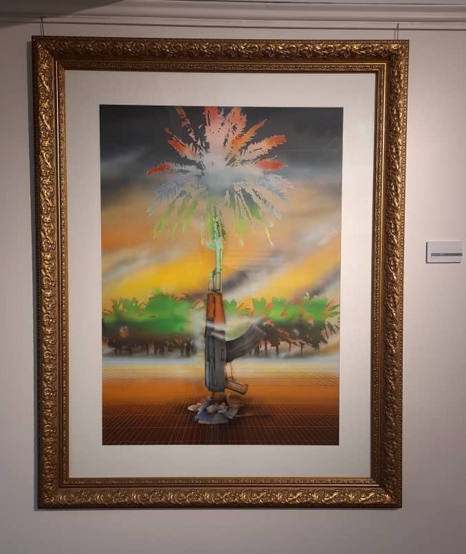 نقاشی , خرمشهر , 