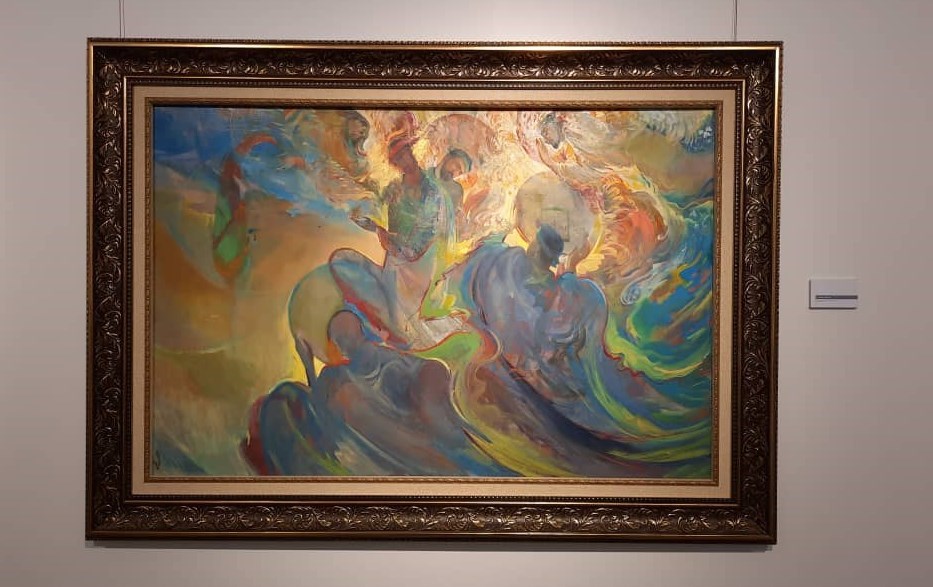 نقاشی , خرمشهر , 