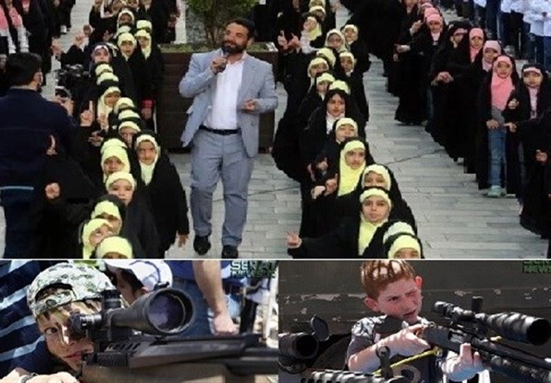 پخش زنده اجتماع بزرگ «سلام فرمانده» از شبکه‌هاى سیما