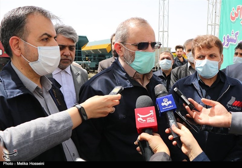 طرح جهش تولید مسکن در شهرجدید امیرکبیر  60 درصد پیشرفت دارد