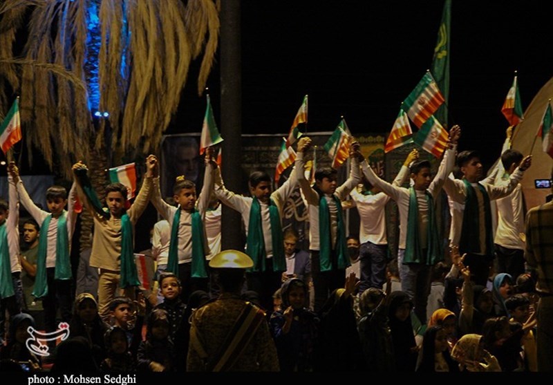 استان کرمان , شهید , تعزیه , خرمشهر , 