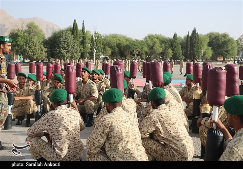 استان کرمان , ارتش , 