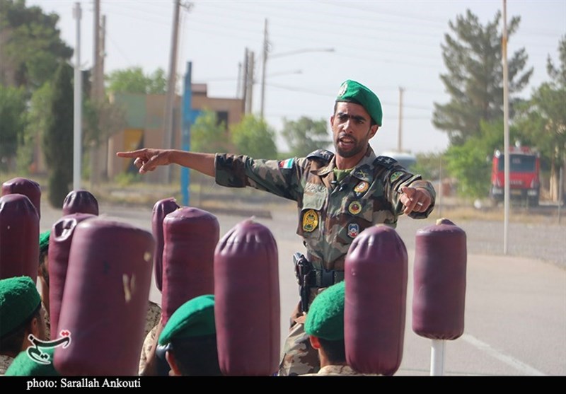 استان کرمان , ارتش , 