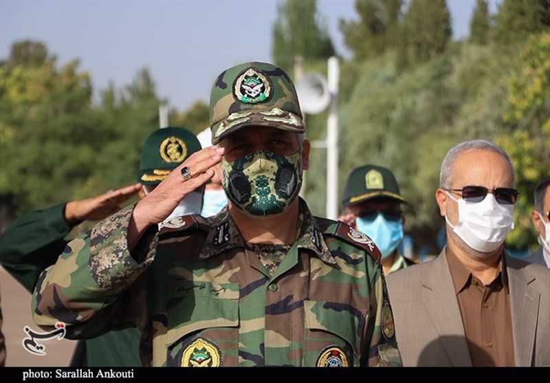 استان کرمان , ارتش , 