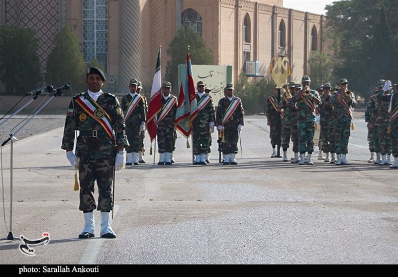 استان کرمان , ارتش , 