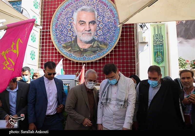 استان کرمان , شهید , شهید سپهبد قاسم سلیمانی , 