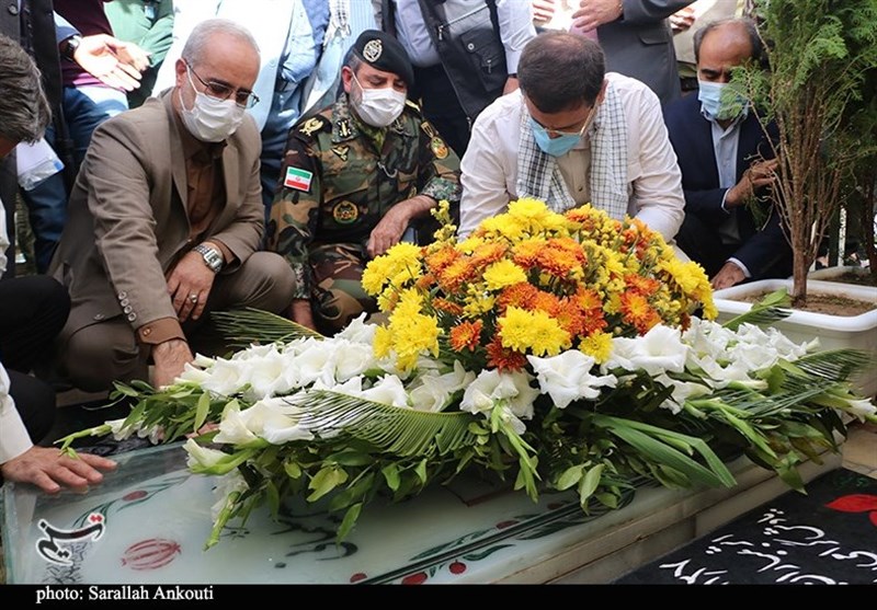 استان کرمان , شهید , شهید سپهبد قاسم سلیمانی , 