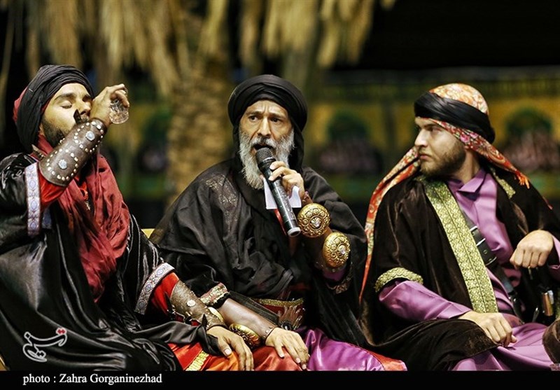 استان کرمان , تعزیه , 