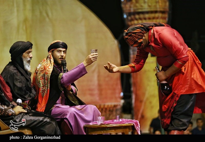 استان کرمان , تعزیه , 