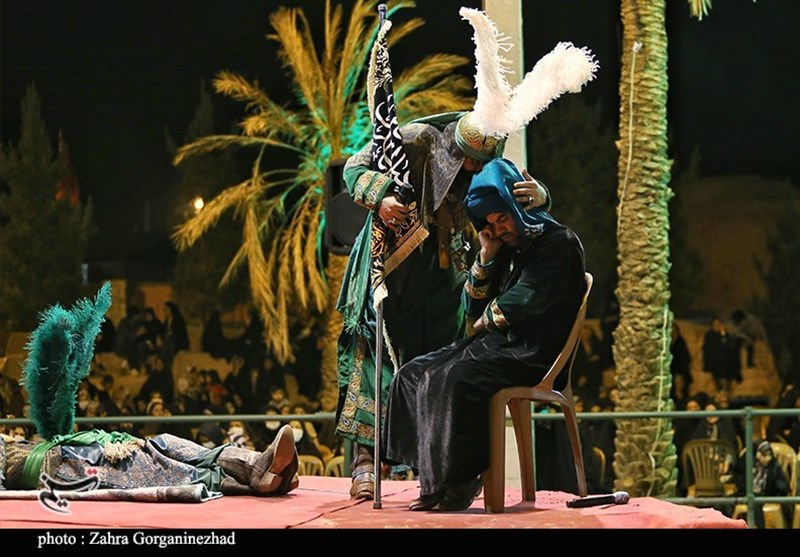 استان کرمان , تعزیه , 