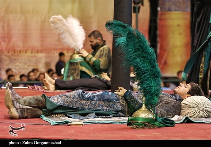 استان کرمان , تعزیه , 