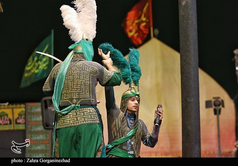 استان کرمان , تعزیه , 