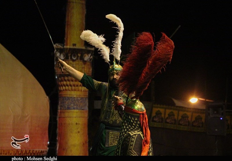 استان کرمان , تعزیه , 