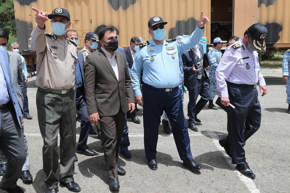 وزارت ارتباطات و فناوری اطلاعات جمهوری اسلامی ایران , ارتش , 