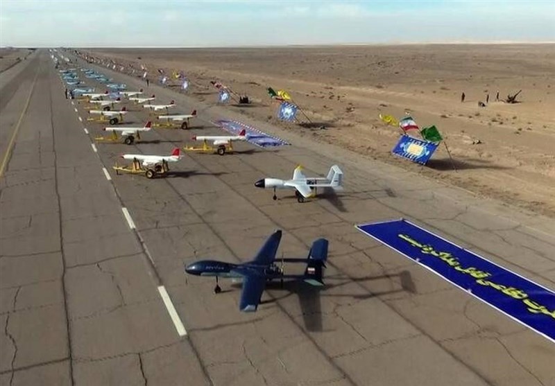 آجا | ارتش | ارتش جمهوری اسلامی ایران , سپاه پاسداران | سپاه , وزارت دفاع و پشتیبانی نیروهای مسلح جمهوری اسلامی ایران , موشک هایپرسونیک , موشک بالستیک , موشک‌های کروز , ناوگروه‌های نیروی دریایی ارتش جمهوری اسلامی ایران , 