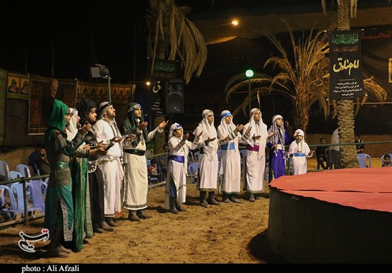 استان کرمان , تعزیه , امام صادق (ع) , 