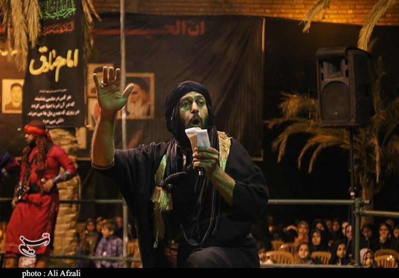 استان کرمان , تعزیه , امام صادق (ع) , 