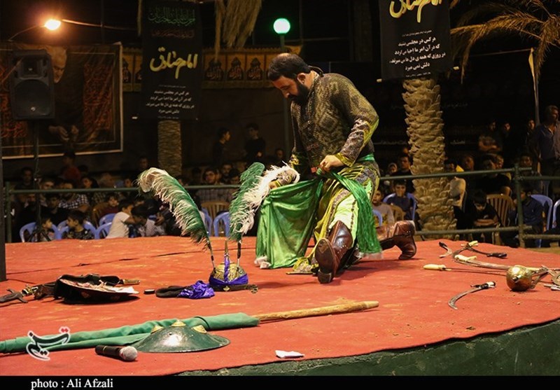 استان کرمان , تعزیه , امام صادق (ع) , 