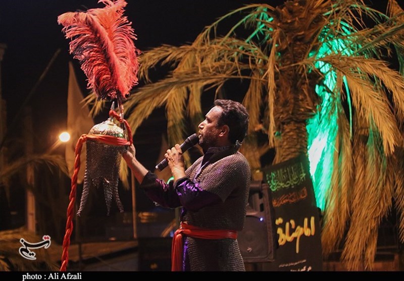 استان کرمان , تعزیه , امام صادق (ع) , 