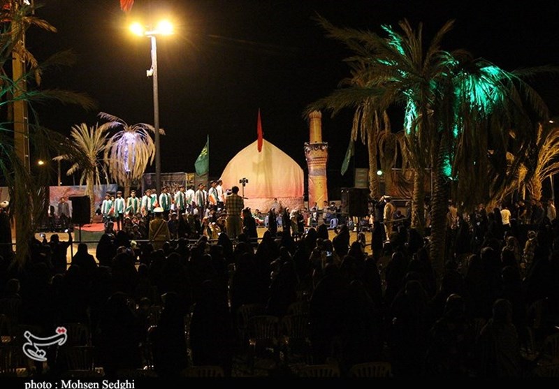 استان کرمان , فیلم , عکس , تعزیه , 