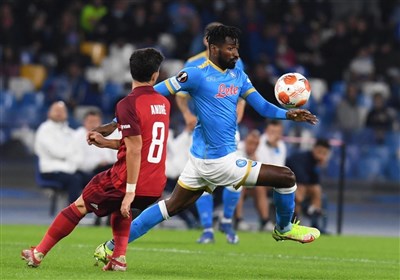 تیم فوتبال ناپولی ایتالیا , سری A , 