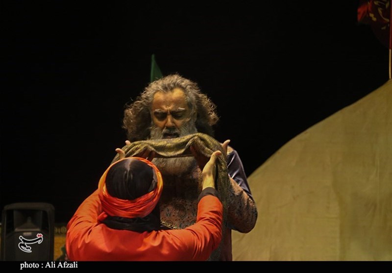 استان کرمان , تعزیه , 