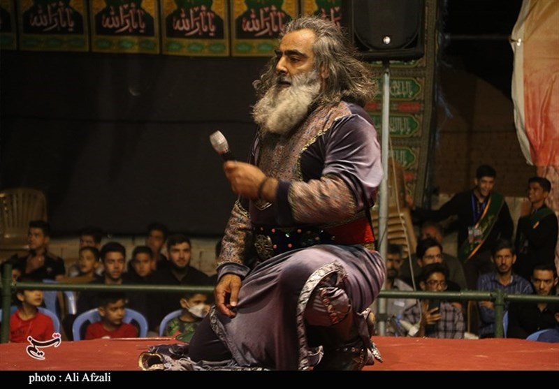 استان کرمان , تعزیه , 