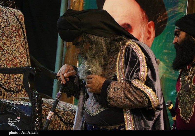 استان کرمان , تعزیه , 