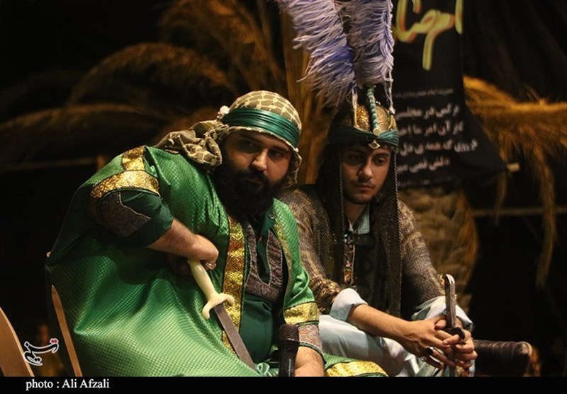 استان کرمان , تعزیه , 